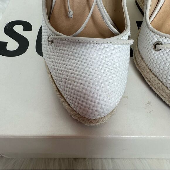 NIB Schutz Lunna Espadrille Wedge - Picture 4 of 11
